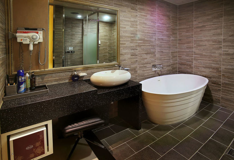 モーテル G&g Yeonsan