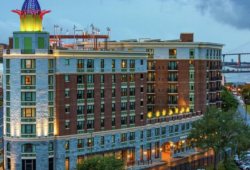 Homewood Suites By Hilton Savannah Historic Dist/riverfront