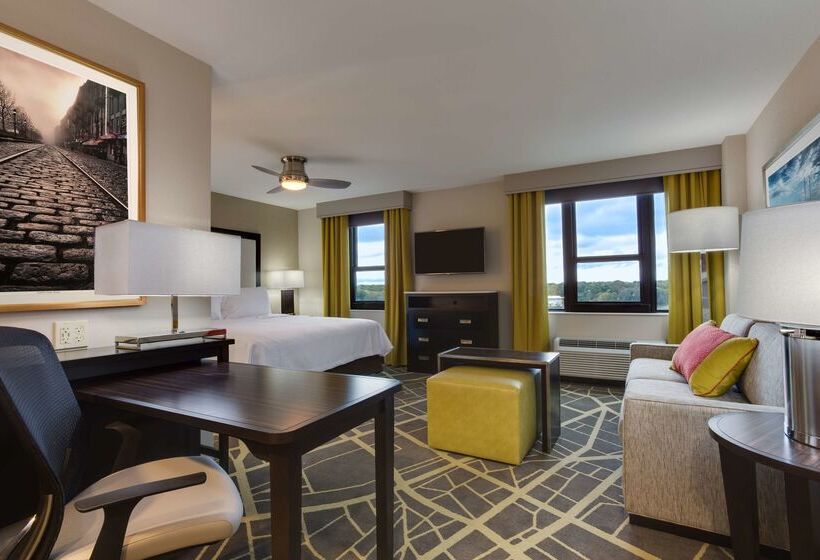 Homewood Suites By Hilton Savannah Historic Dist/riverfront