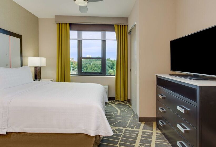 Homewood Suites By Hilton Savannah Historic Dist/riverfront