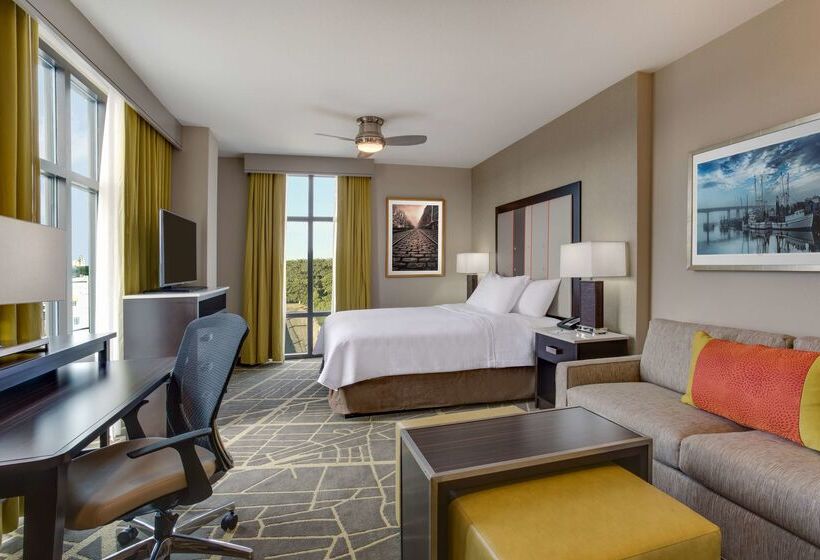Homewood Suites By Hilton Savannah Historic Dist/riverfront