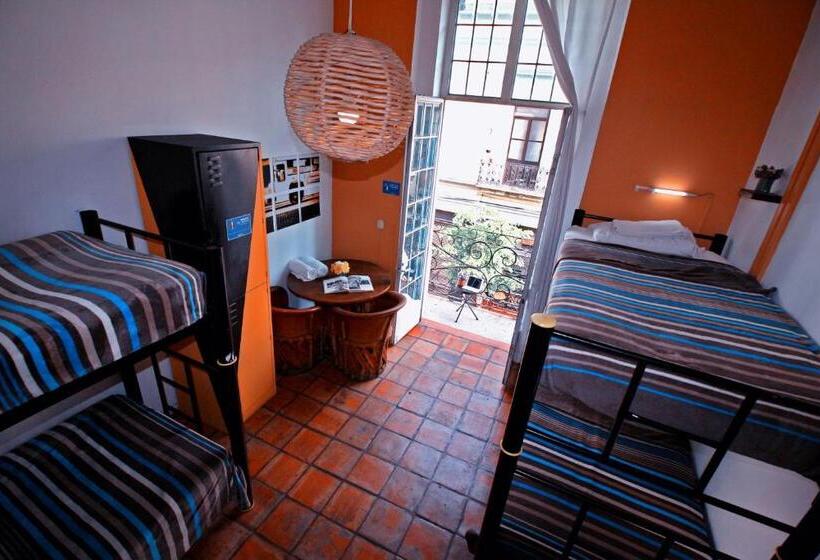 Hostel Hospedarte Centro