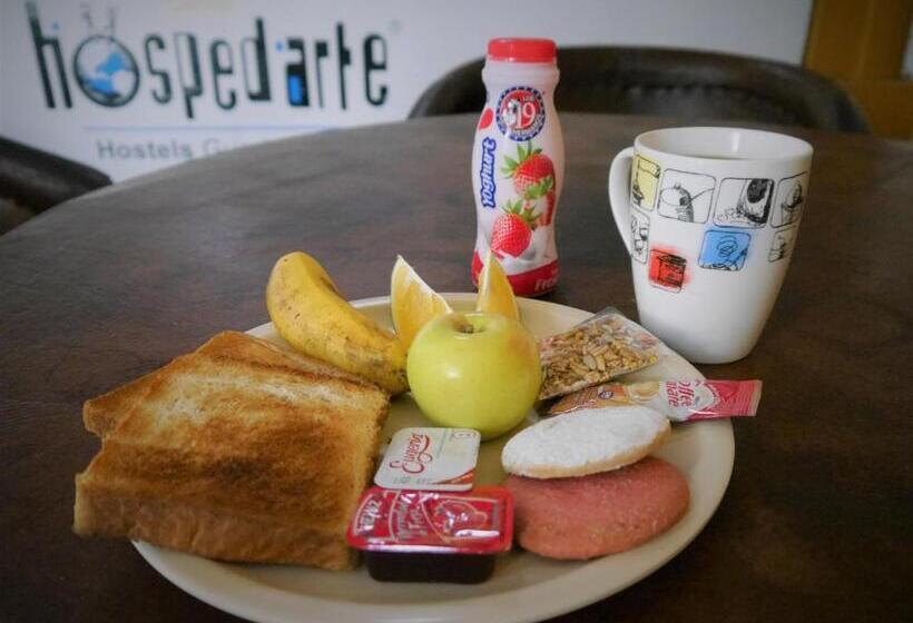 Hostel Hospedarte Centro