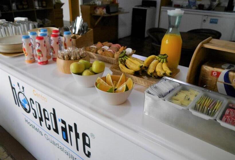 Hostel Hospedarte Centro