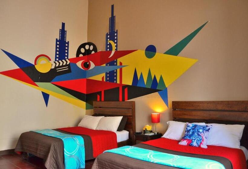 Hostel Hospedarte Centro