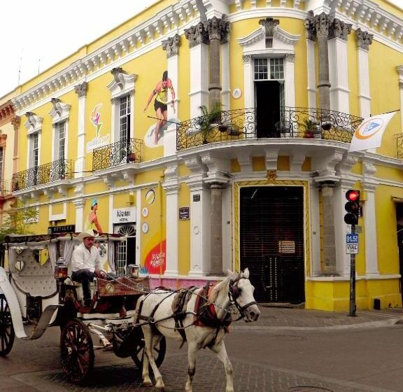 Hostel Hospedarte Centro