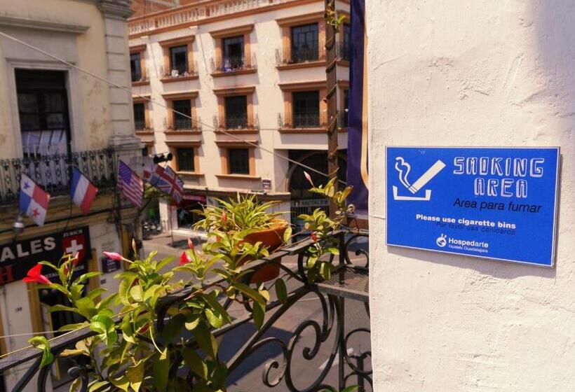 Hostel Hospedarte Centro