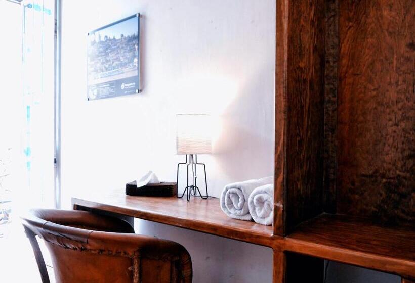 Hostel Hospedarte Centro