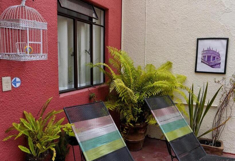 Hostel Hospedarte Centro