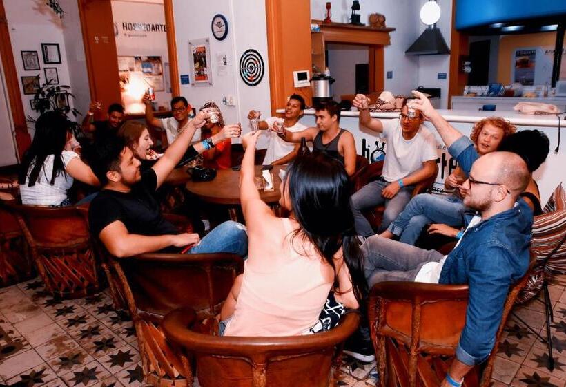 Hostel Hospedarte Centro