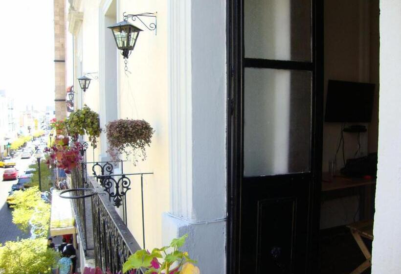 Hostel Hospedarte Centro