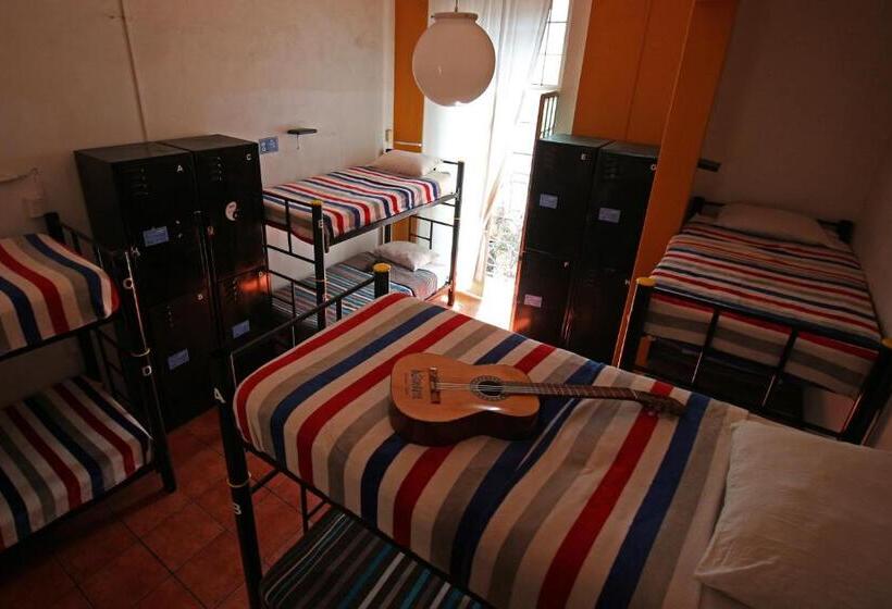 Hostel Hospedarte Centro