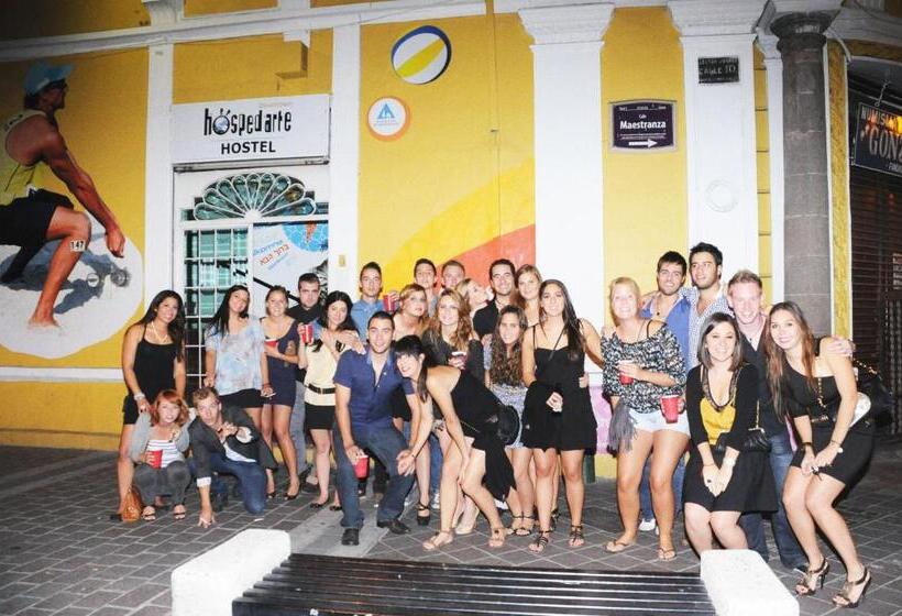 Hostel Hospedarte Centro