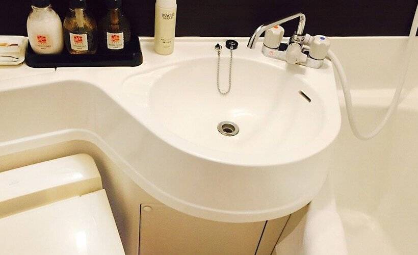 هتل Abest Nagano Ekimae