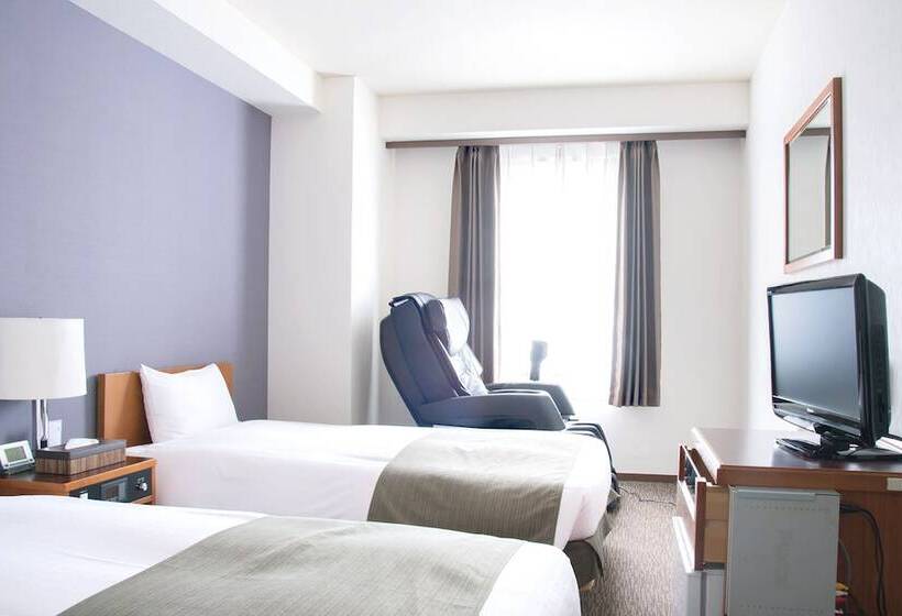 هتل Abest Nagano Ekimae