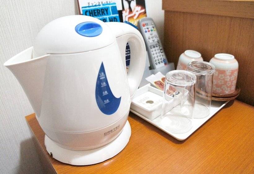 هتل Abest Nagano Ekimae