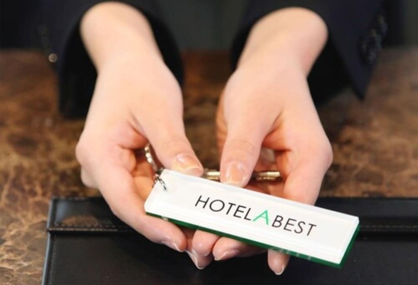 هتل Abest Nagano Ekimae