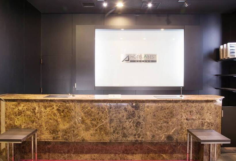 هتل Abest Nagano Ekimae