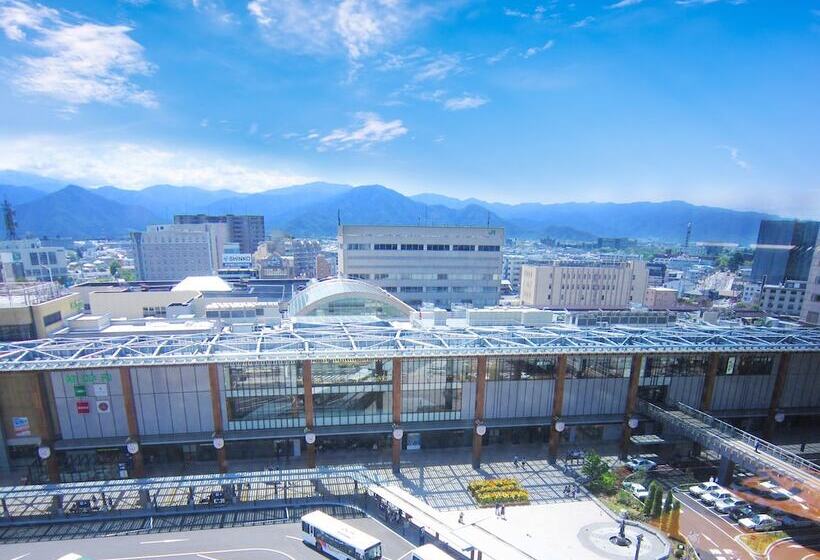 هتل Abest Nagano Ekimae