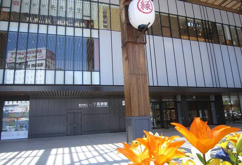 هتل Abest Nagano Ekimae