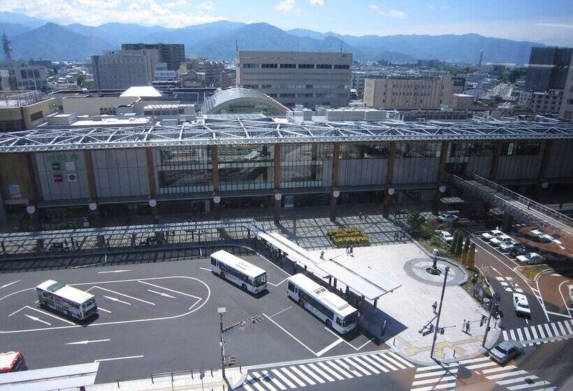 هتل Abest Nagano Ekimae