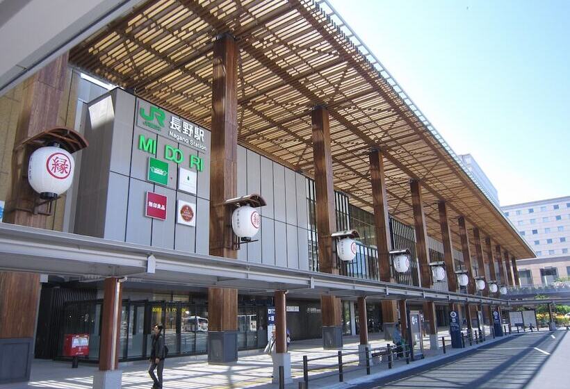 هتل Abest Nagano Ekimae