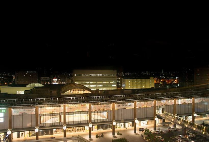 هتل Abest Nagano Ekimae