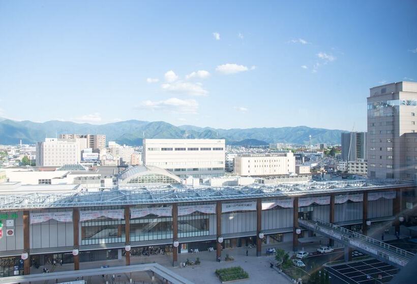 هتل Abest Nagano Ekimae