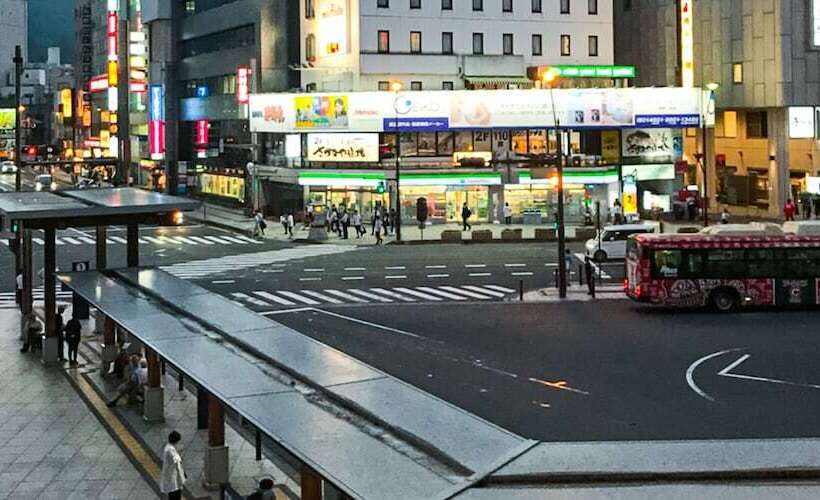 هتل Abest Nagano Ekimae