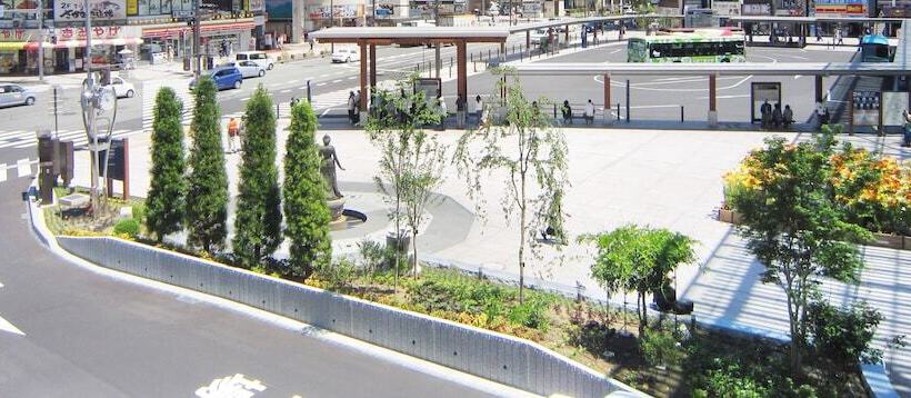 هتل Abest Nagano Ekimae