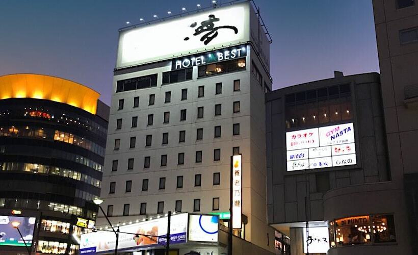 هتل Abest Nagano Ekimae