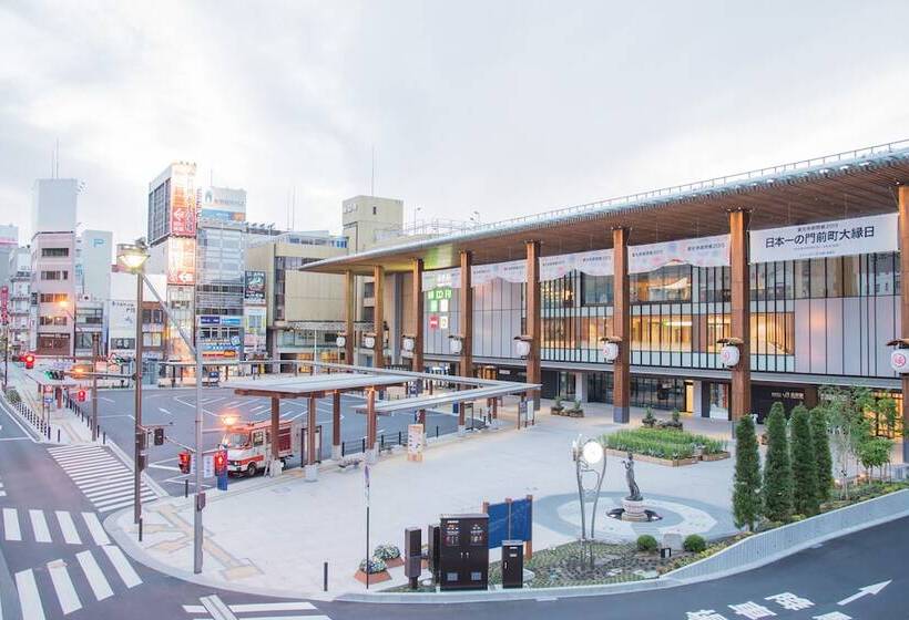 هتل Abest Nagano Ekimae