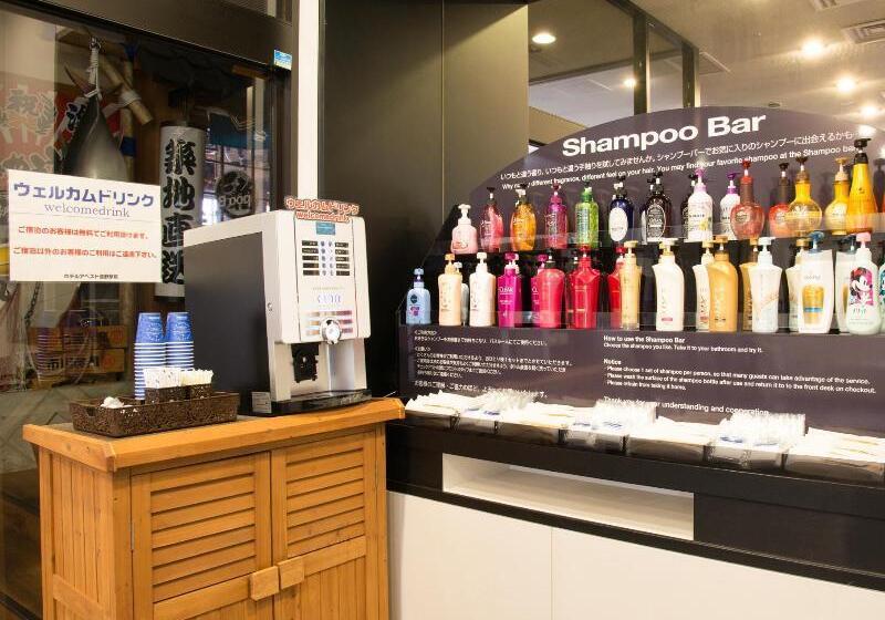 هتل Abest Nagano Ekimae