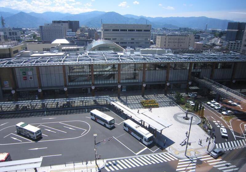 هتل Abest Nagano Ekimae