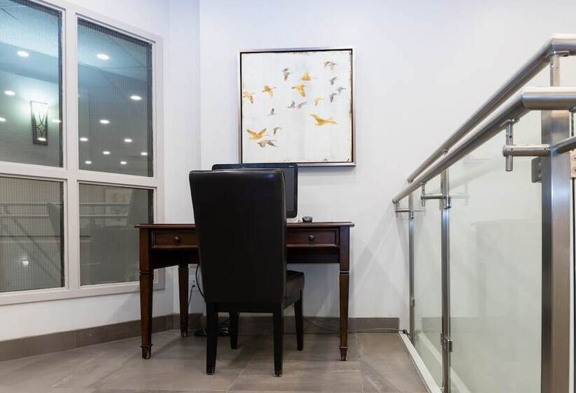 ホテル Adam S Airport Inn