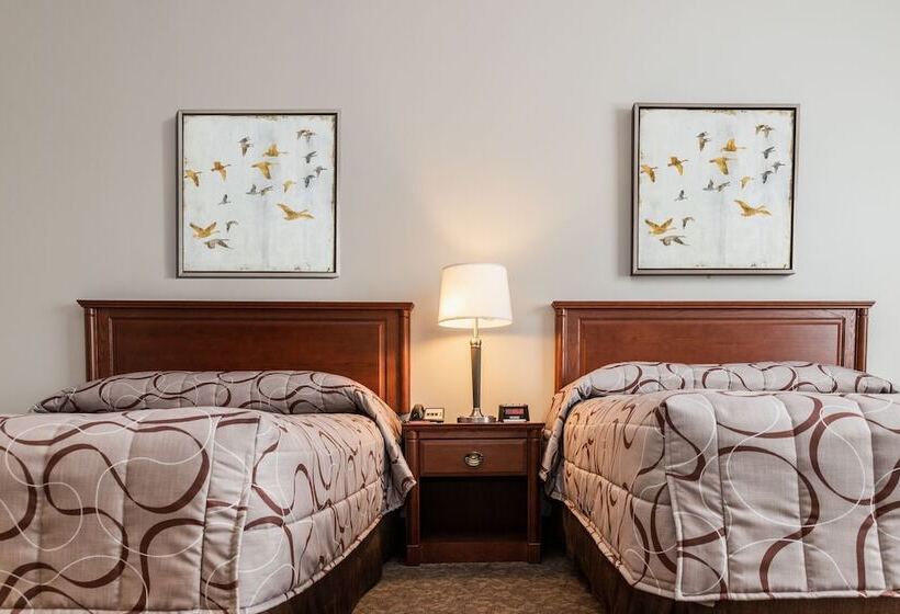 ホテル Adam S Airport Inn