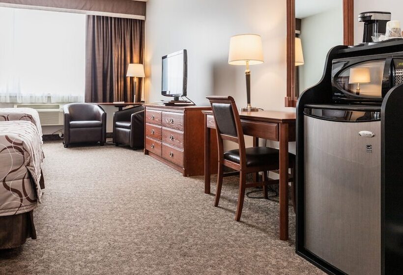 ホテル Adam S Airport Inn