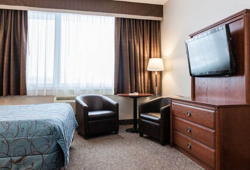 ホテル Adam S Airport Inn