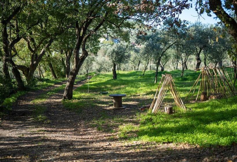 Отель Agriturismo Costantino