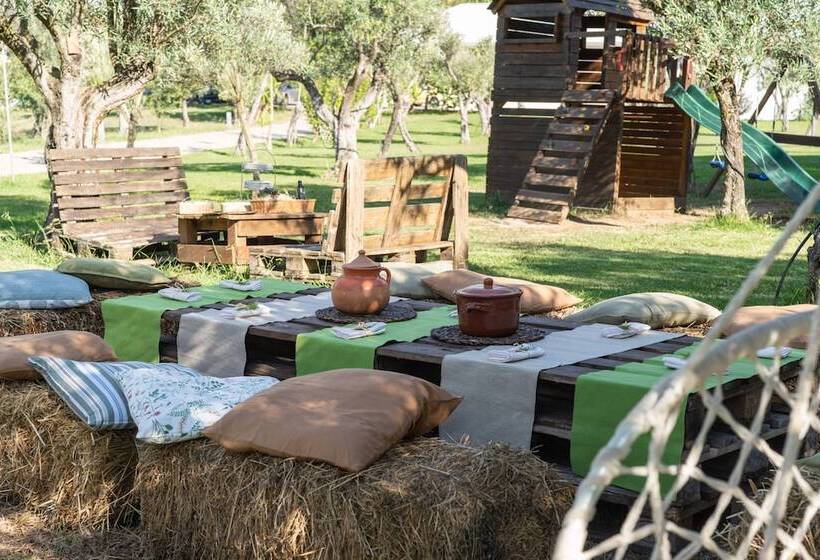 Отель Agriturismo Costantino