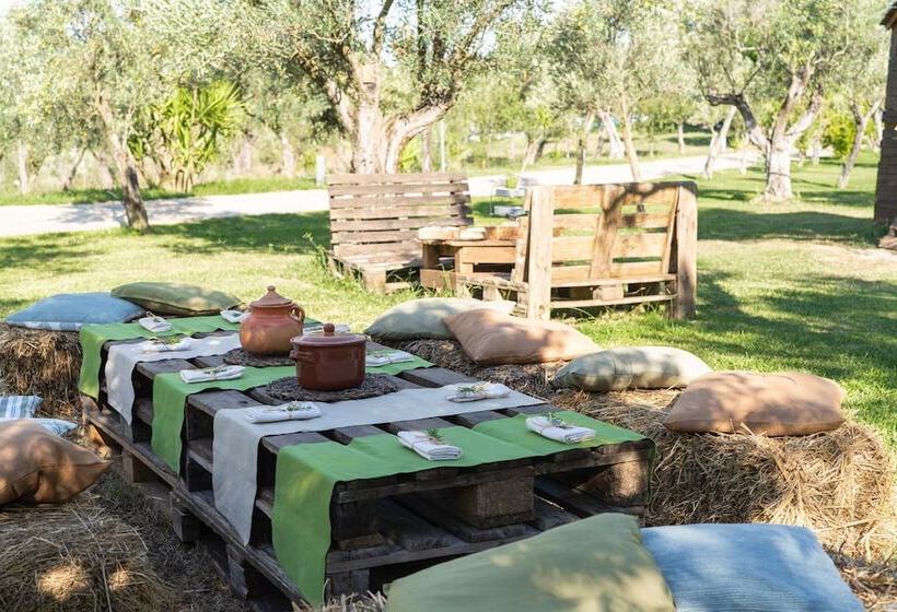 Отель Agriturismo Costantino