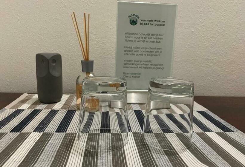 ホテル B&b La Loccaia