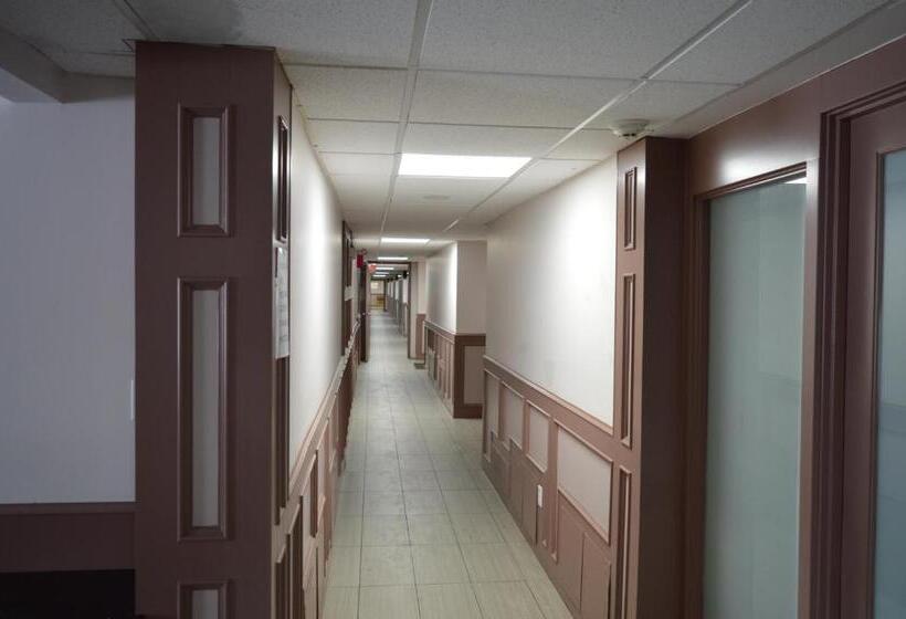 בית מלון כפרי Airport Traveller S Inn