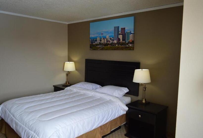 בית מלון כפרי Airport Traveller S Inn