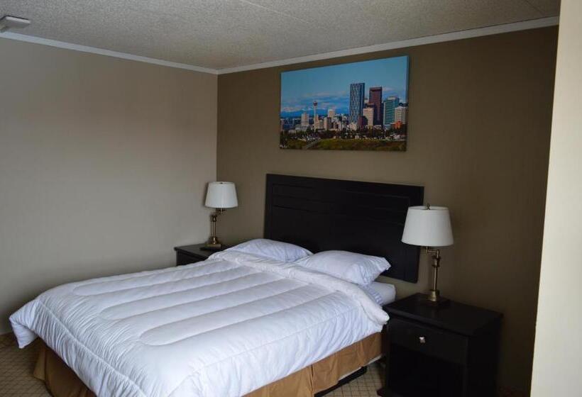 בית מלון כפרי Airport Traveller S Inn