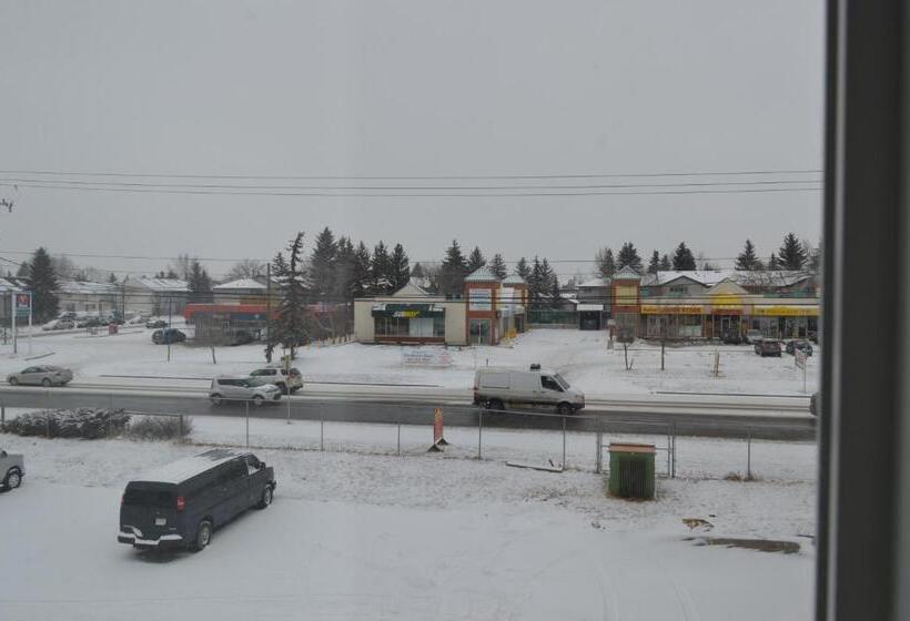 בית מלון כפרי Airport Traveller S Inn