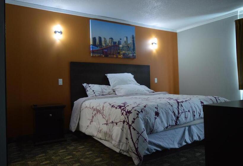 בית מלון כפרי Airport Traveller S Inn