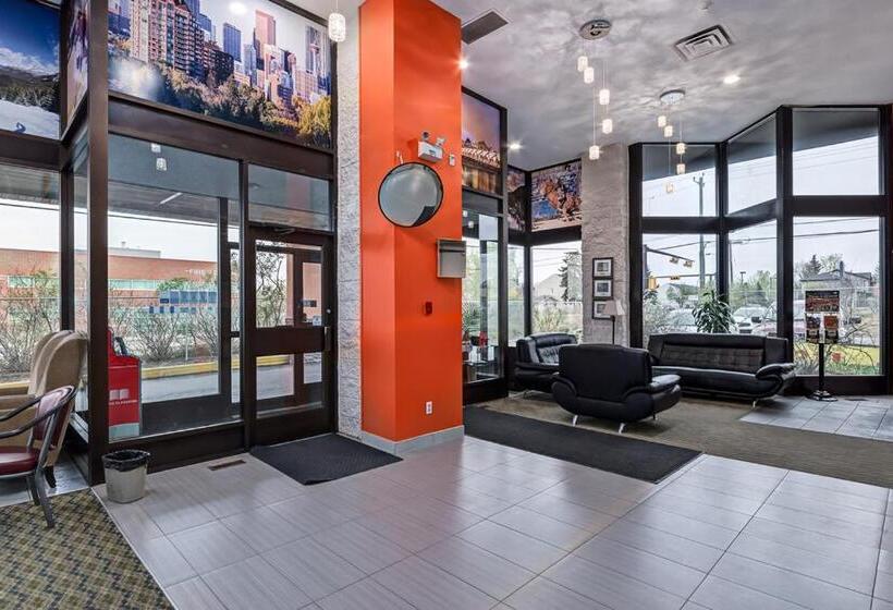 בית מלון כפרי Airport Traveller S Inn