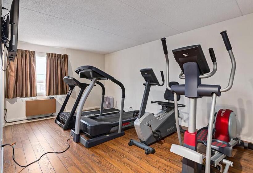 בית מלון כפרי Airport Traveller S Inn