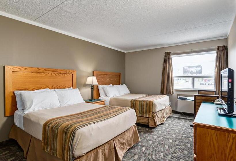 בית מלון כפרי Airport Traveller S Inn